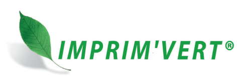 Logo IMPRIM'VERT